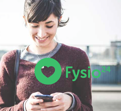 Fysio24 Content Concept