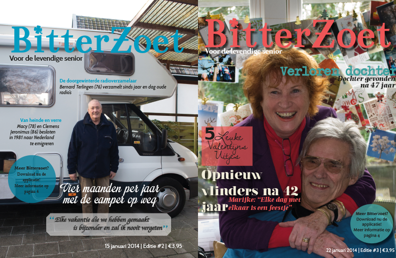 Bitterzoet Covers